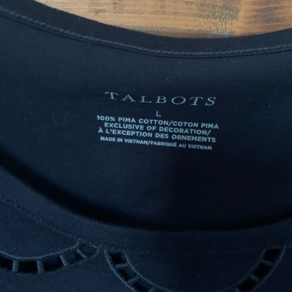 Talbots blouse - Picture 5 of 5